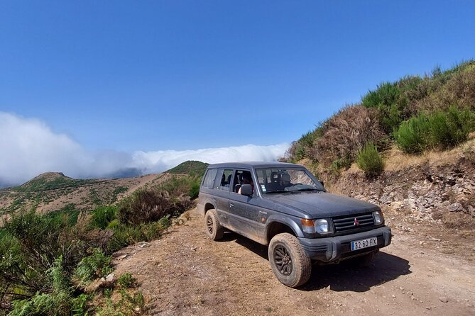 Madeira 4x4 Jeep Safari : Porto Moniz, Lava Pools & Fanal Forest - Why this west Madeira 4x4 tour works