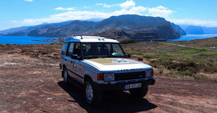 Madeira East Wonders 4X4 Tour Safari - Why this east Madeira route works