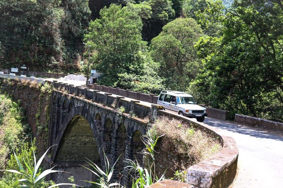 Madeira East Wonders 4X4 Tour Safari - Santana for lunch and island traditions