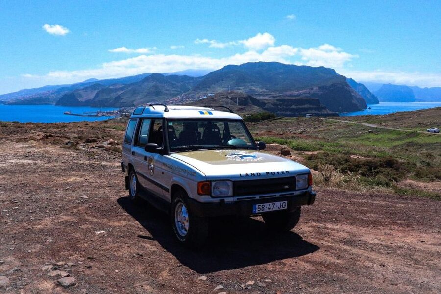 Madeira East Wonders 4X4 Tour Safari - Who should book this tour
