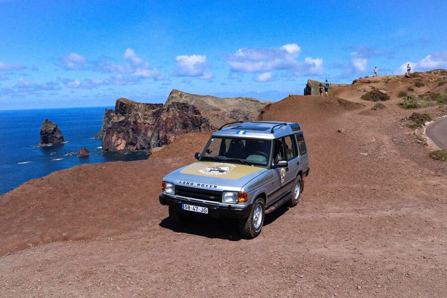 Madeira East Wonders 4X4 Tour Safari - Starting at Pico do Areeiro
