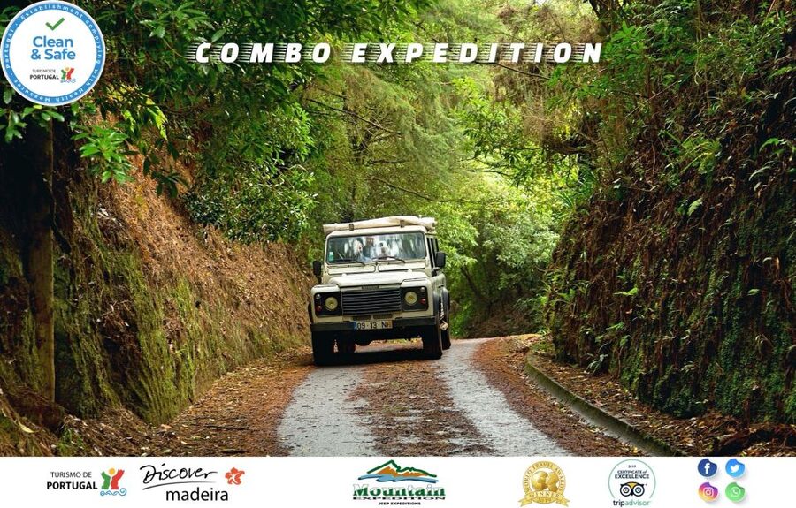 Madeira: Mini-Combo East Challenge: Jeep Safari + Levada - Key points to know before you book