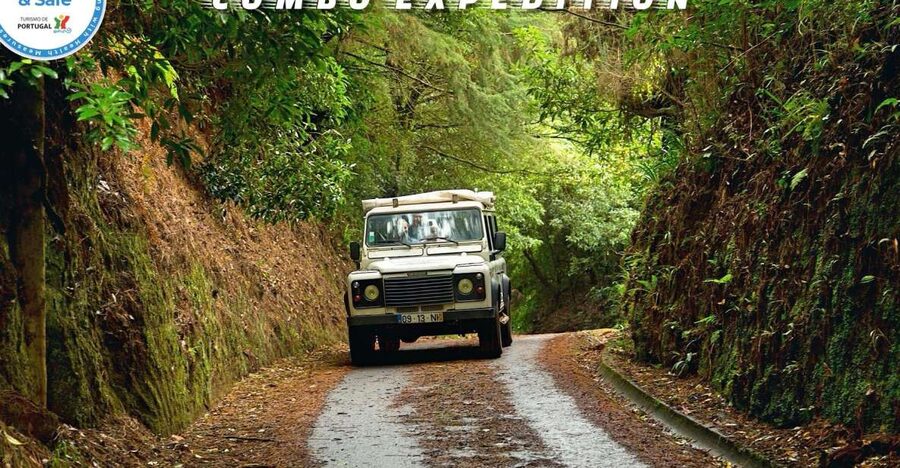 Madeira: Mini-Combo East Challenge: Jeep Safari + Levada - Who will enjoy this experience most