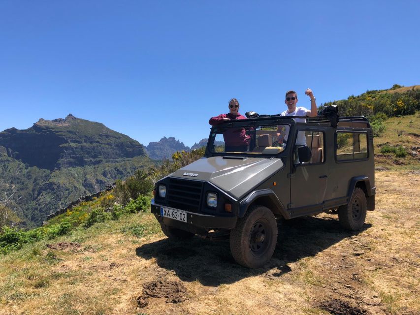 Madeira Safari Private 4x4, Full Day Santana or Porto Moniz - Key Points to Know Before You Go