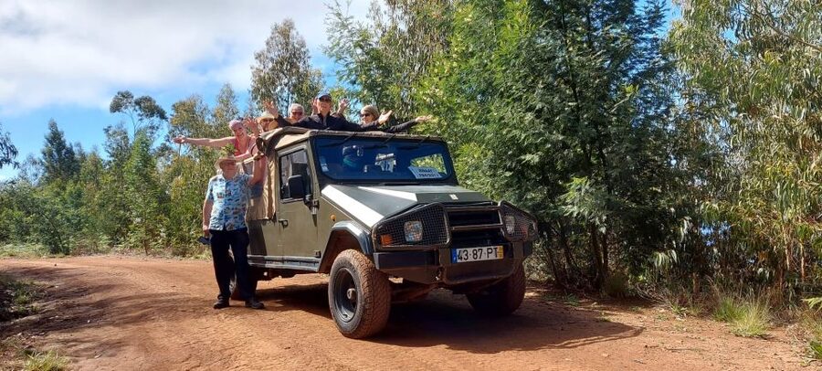 Madeira Safari Private 4x4, Full Day Santana or Porto Moniz - Why a Private 4x4 Makes Sense in Madeira