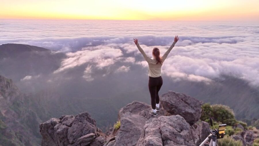 Madeira Safari Private 4x4, Full Day Santana or Porto Moniz - Porto Moniz and the North Coast