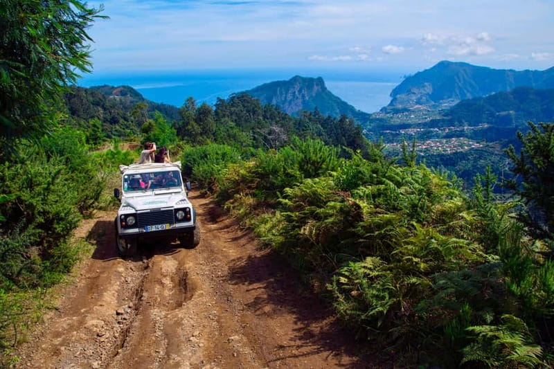 Madeira: Santana Jeep Safari and Referta Levada Walk - Key reasons this eastern Madeira tour works