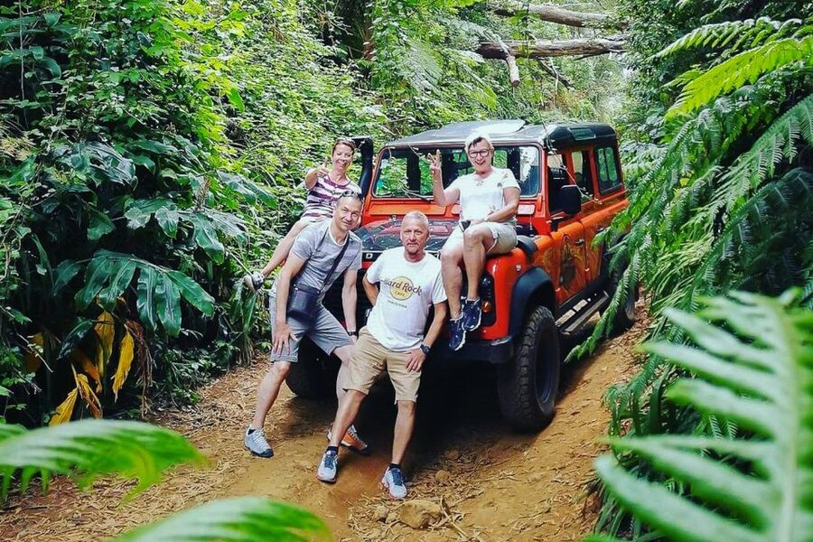 Madeira: West Side Jeep Tour with Natural Pools - Cabo Girão brings the biggest early view
