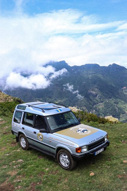 Madeira Wild West 4X4 Tour Safari - Fanal Forest is the day’s most atmospheric stop