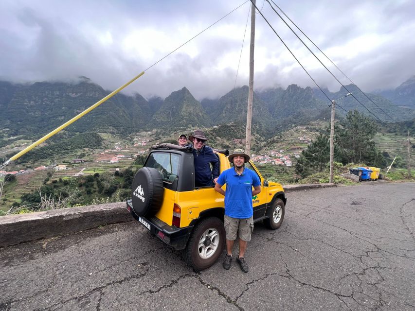 Madeira: Wine Tasting Guided Tour, Jeep Safari, & Viewpoints - Who will enjoy this Madeira outing most?