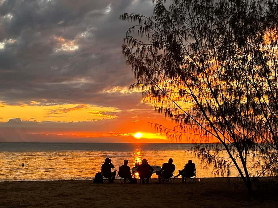 Magnetic Island: West Point Sunset Safari Bus Tour - Meeting Tim at Nelly Bay Ferry Terminal