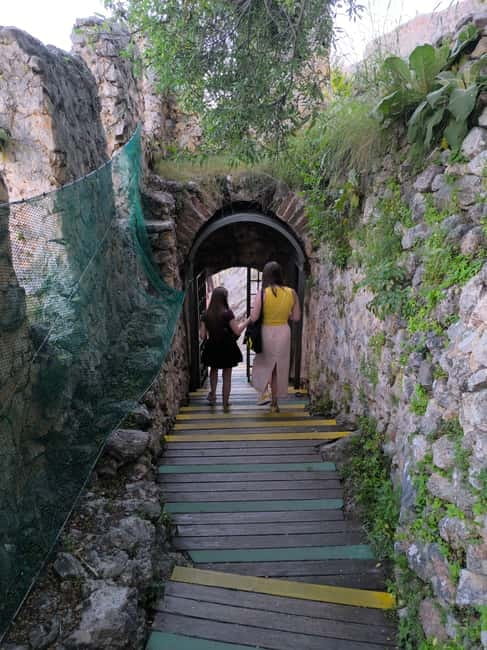 Magnificent Combo: Cabrio Safari and Green Canyon Boat Tour - The Alanya itinerary needs clarification