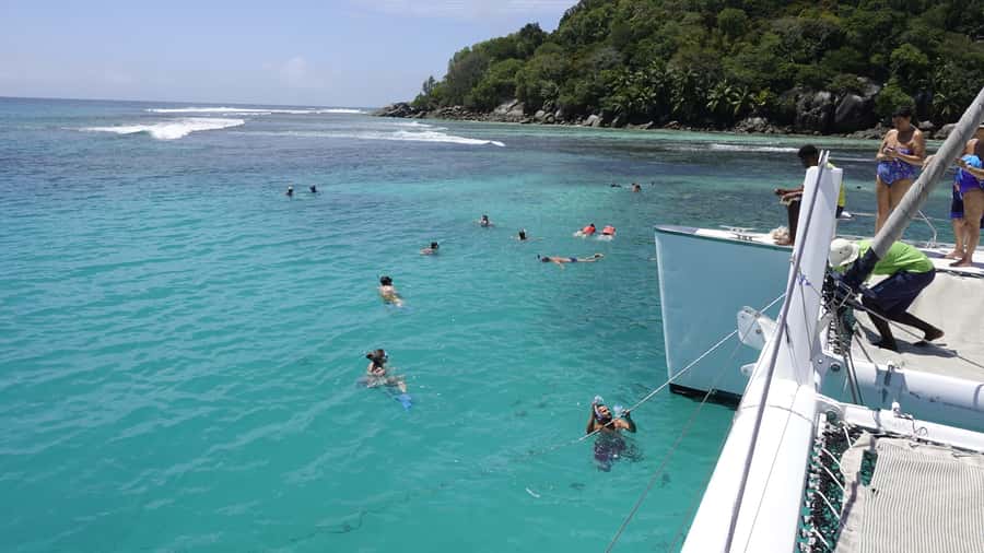 Mahe: St.Anne Marine National Park Reef Safari with Lunch - Who will enjoy this excursion most?