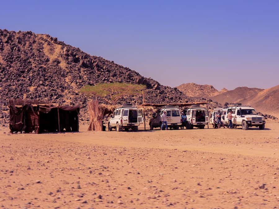 Makadi Bay: Jeep Safari Adventure with Bedouin guide - Key points at a glance