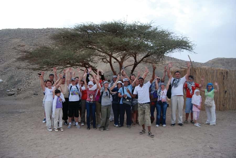 Makadi Bay: Jeep Safari Adventure with Bedouin guide - The extras that can change the day