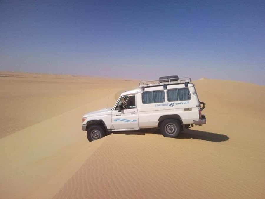 Makadi Bay: Jeep Safari Adventure with Bedouin guide - Value at $33 per person