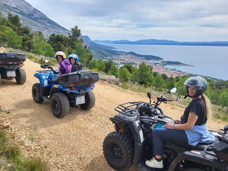 Makarska Safari ATV Quad Tour - What this ATV ride adds to a Makarska holiday