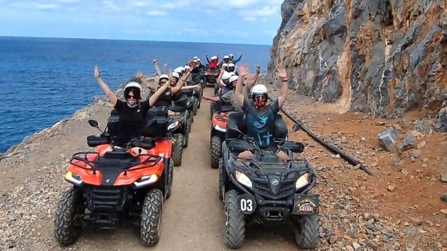 Malia: Off-Road Quad Safari Tour with Lunch and Transfers - Why this quad safari works well in Crete