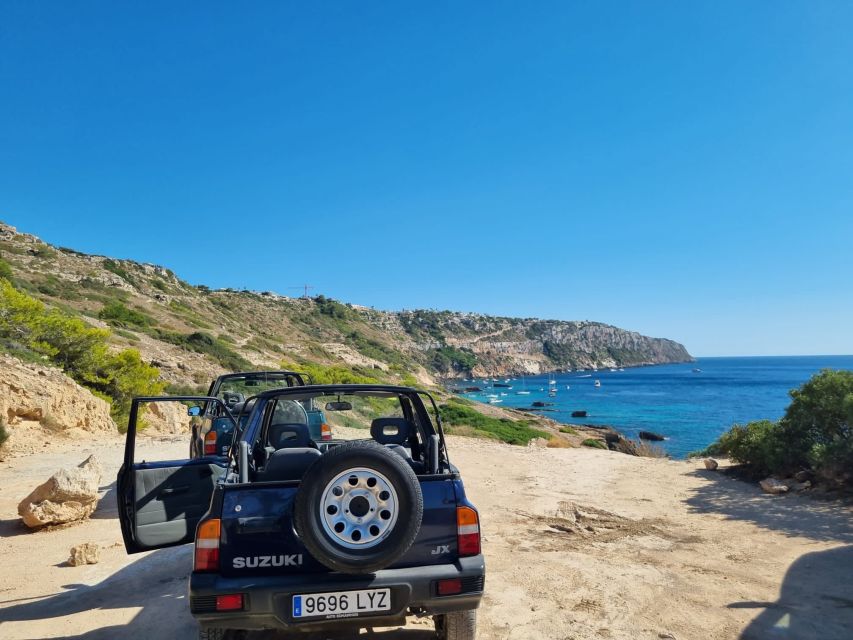 Mallorca: Self Drive 4x4 Jeepsafari Tour - My verdict: an active half-day with real variety