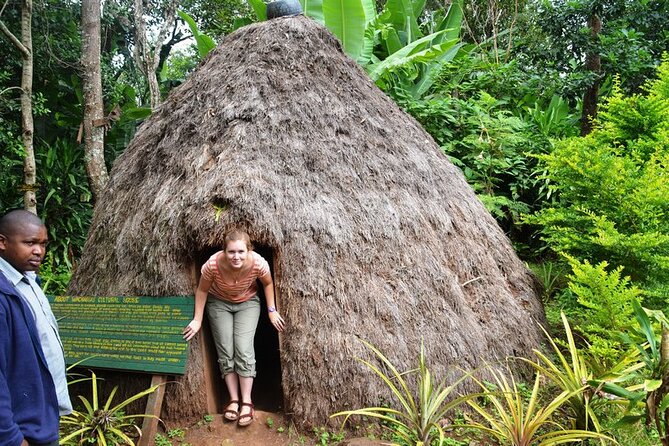 Marangu waterfall & Coffee making Cultural Tour | BURIGI CHATO SAFARIS CO LTD - Chagga Live Museum and everyday traditions