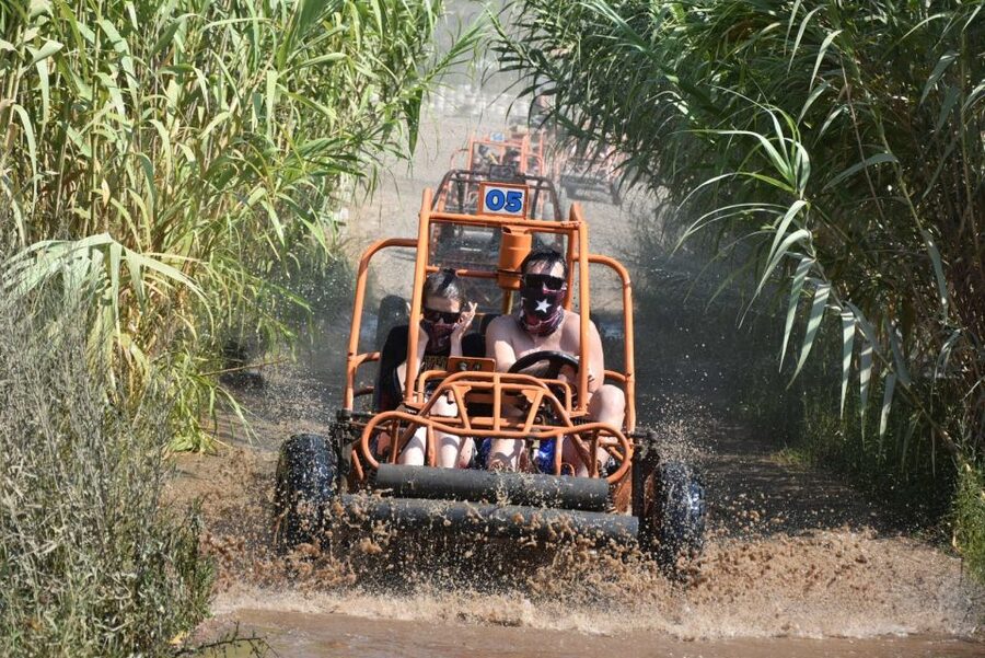Marmaris: Buggy Safari Off-Road Adventure and Hotel Transfer - Key points to know before you book