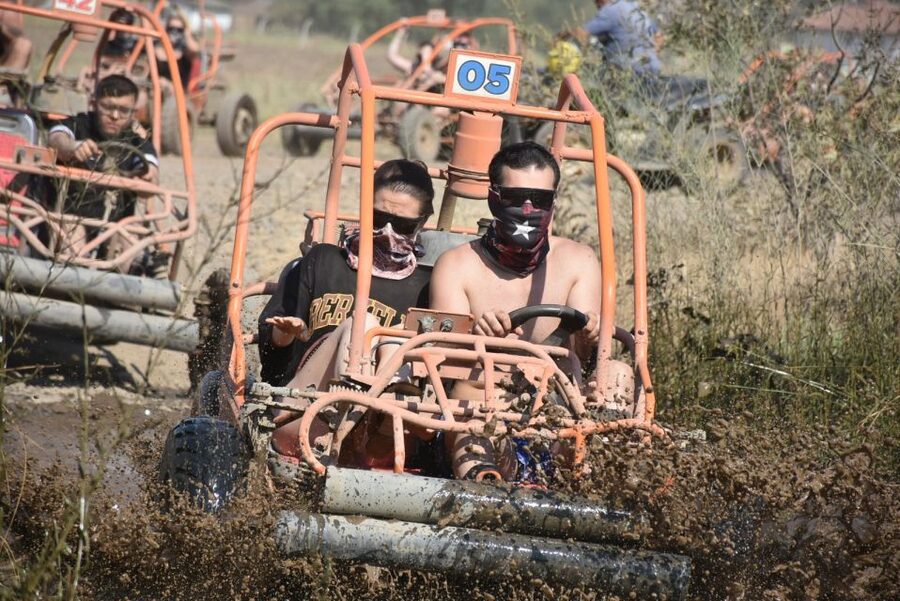 Marmaris: Buggy Safari Off-Road Adventure and Hotel Transfer - Who will enjoy this most?