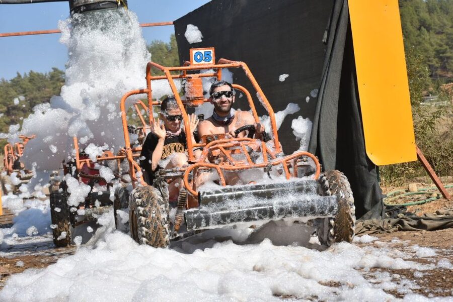 Marmaris: Buggy Safari Off-Road Adventure and Hotel Transfer - What kind of Marmaris outing is this?