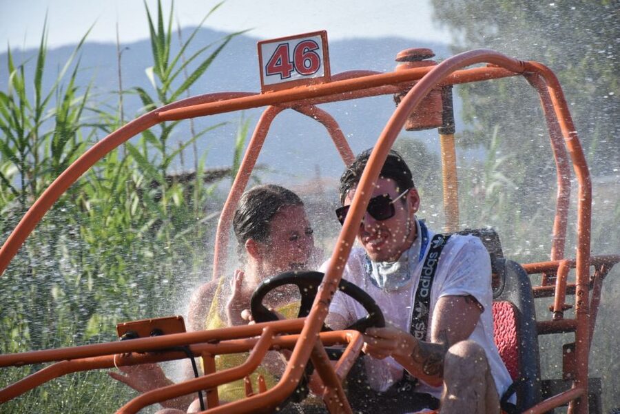 Marmaris: Buggy Safari Off-Road Adventure and Hotel Transfer - Is the $37 price good value?