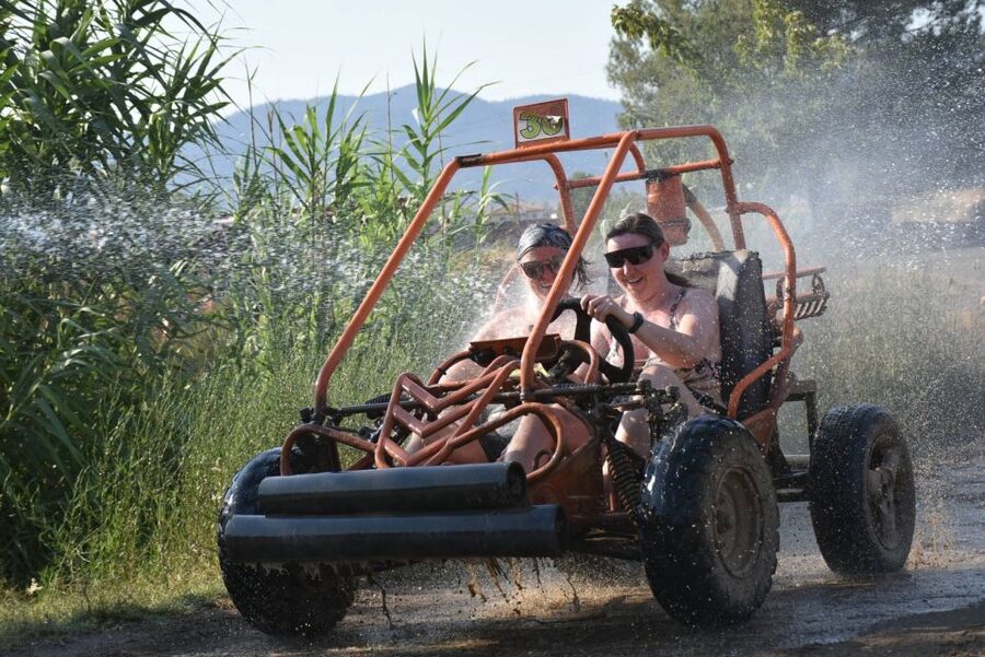 Marmaris: Buggy Safari Off-Road Adventure and Hotel Transfer - What to wear and pack