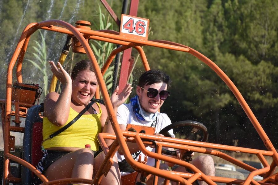 Marmaris: Buggy Safari Off-Road Adventure and Hotel Transfer - Pickup from Marmaris or İçmeler