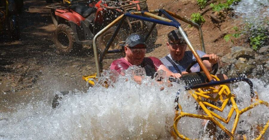 Marmaris: Buggy Safari with Water Fight & Transfer - Key points before you book