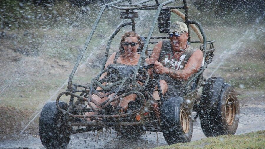 Marmaris: Buggy Safari with Water Fight & Transfer - My verdict: book it if you want a messy afternoon
