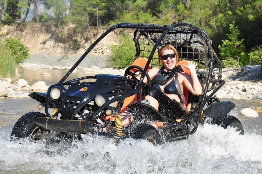 Marmaris: Buggy Safari with Water Fight & Transfer - Is $35 good value?