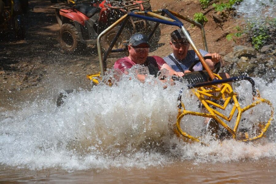 Marmaris: Buggy Safari with Water Fight & Transfer - Who should book this Marmaris safari?
