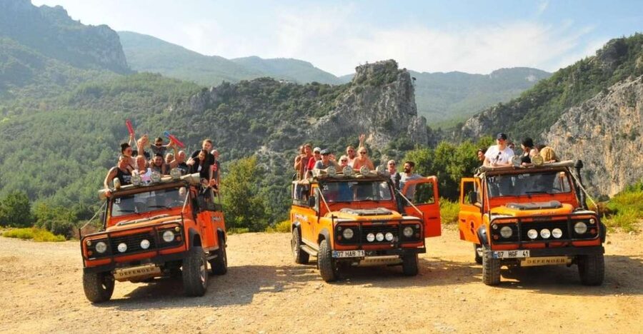 Marmaris: Jeep Safari Adventure Trip With Lunch - Key points to know before booking