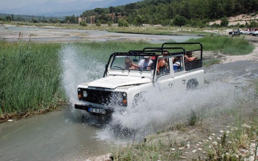 Marmaris: Jeep Safari Adventure Trip With Lunch - What the Marmaris Jeep Safari actually feels like