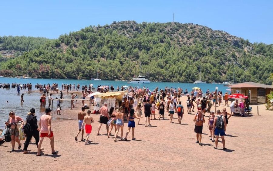 Marmaris: Jeep Safari Adventure Trip With Lunch - Who will enjoy this Marmaris excursion?