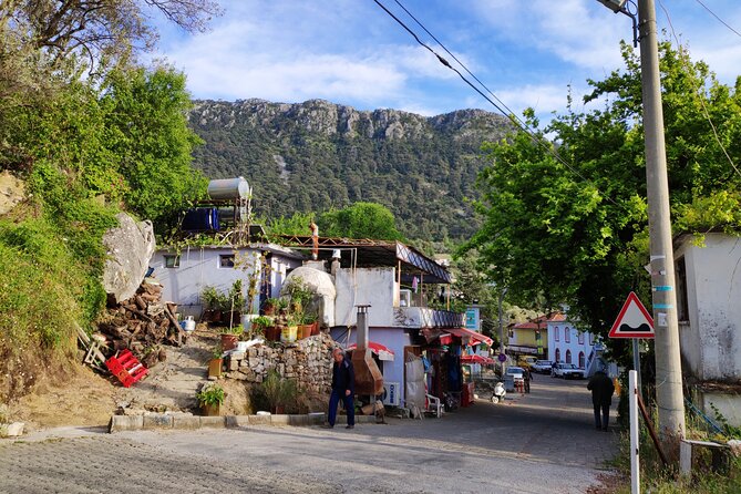 Marmaris: Jeep Safari, Turgut Waterfall, Jesus Beach w/Lunch - What the $26 price includes
