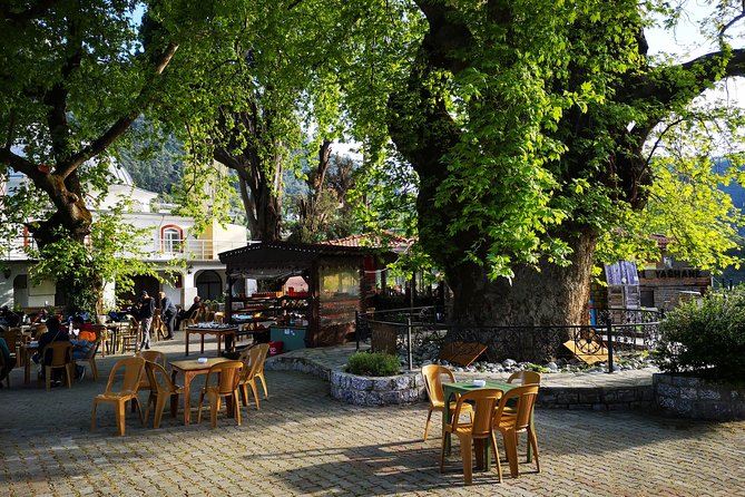 Marmaris: Jeep Safari, Turgut Waterfall, Jesus Beach w/Lunch - Who will enjoy this Marmaris safari?
