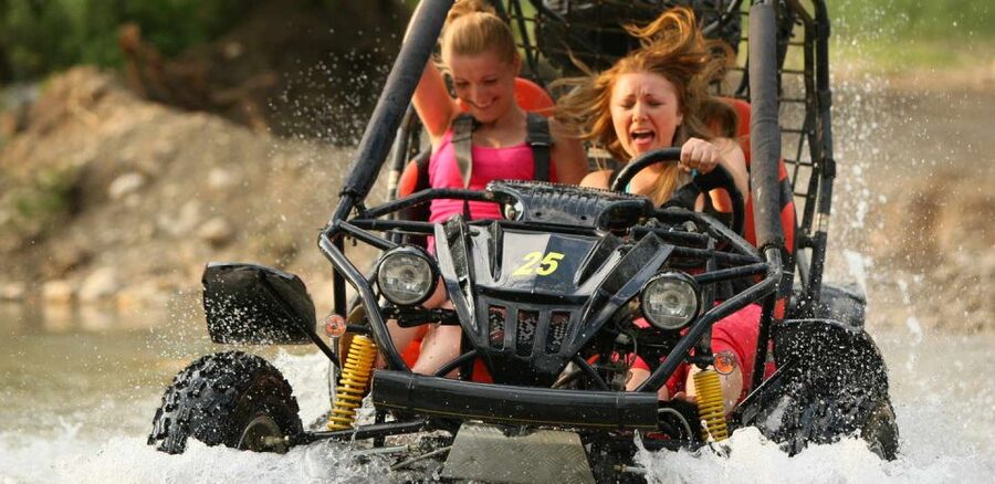 Marmaris: Off-Road Buggy Safari Adventure with Transfer - From Marmaris hotels to Hisaronu’s dirt tracks