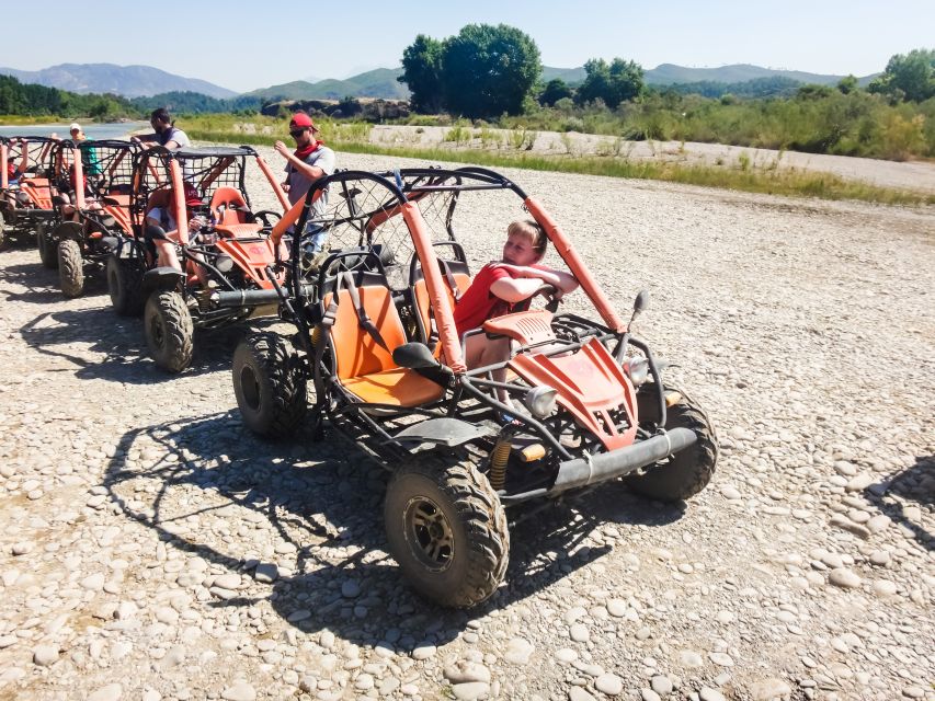 Marmaris: Off-Road Buggy Safari Adventure with Transfer - Who will enjoy this safari most?