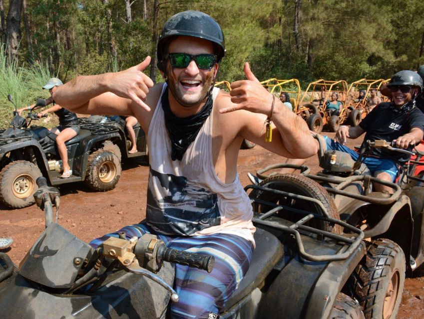 Marmaris: Off-Road Quad Safari with Transfer - How Good Is the Equipment?