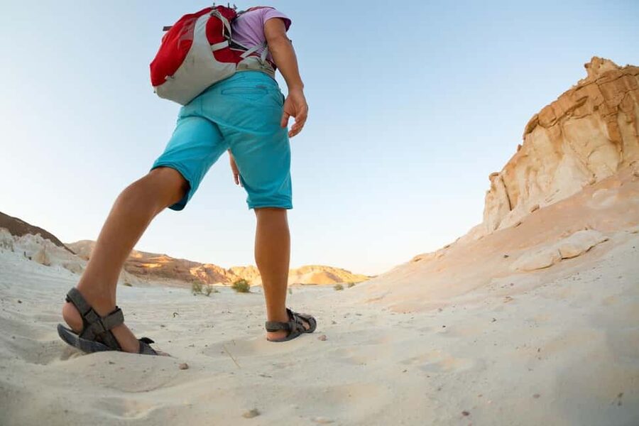 Marsa Alam Bedouin Nights: Jeep Safari, Dinner & Stargazing - Key points to know before booking