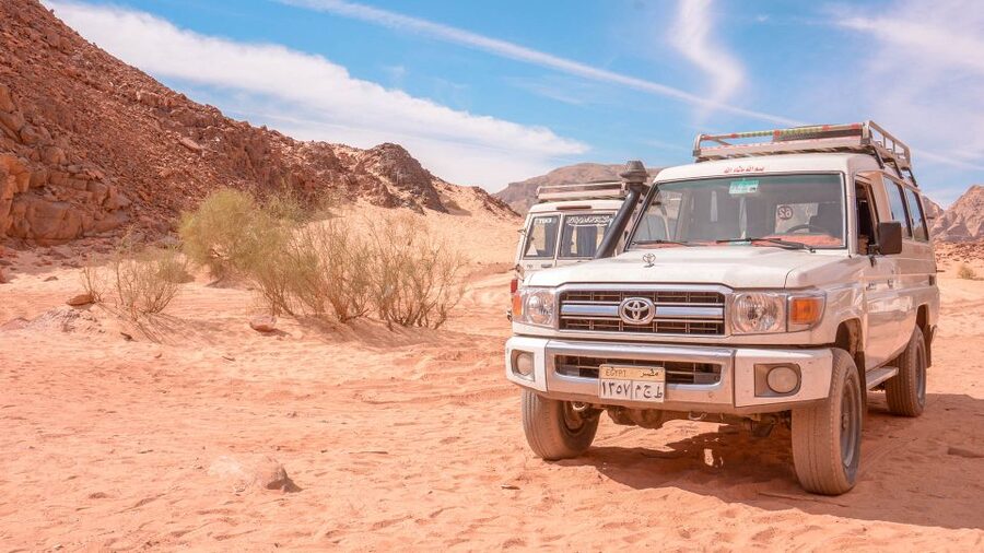 Marsa Alam Bedouin Nights: Jeep Safari, Dinner & Stargazing - What the $76 price gets you in the Eastern Desert