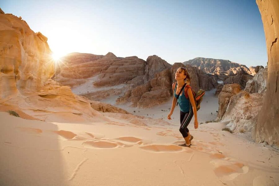 Marsa Alam Bedouin Nights: Jeep Safari, Dinner & Stargazing - Jeep safari, quad bikes, and the buggy ride