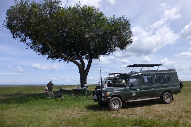 Masai Mara 3 Day Safari | Private 4WD Jeep Tour - Leaving Nairobi for the Great Rift Valley