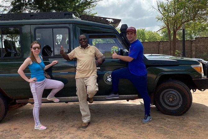 Masai Mara 3 Day Safari | Private 4WD Jeep Tour - First afternoon in Maasai Mara National Reserve