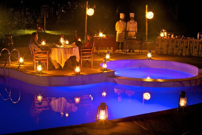 Masai Mara 3 Days Luxury Tented Safari - Booking details worth checking