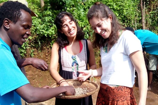 Materuni Waterfalls & Coffee making Cultural Tour | BURIGI CHATO SAFARIS LTD - What makes this Materuni day special