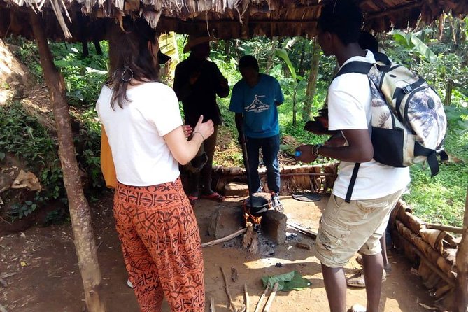 Materuni Waterfalls & Coffee making Cultural Tour | BURIGI CHATO SAFARIS LTD - The guides can make or break the experience
